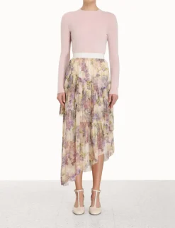 Sale ZIMMERMANN Lyrical Asymmetric Skirt