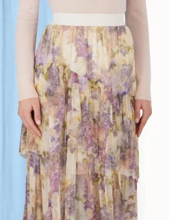 Sale ZIMMERMANN Lyrical Asymmetric Skirt