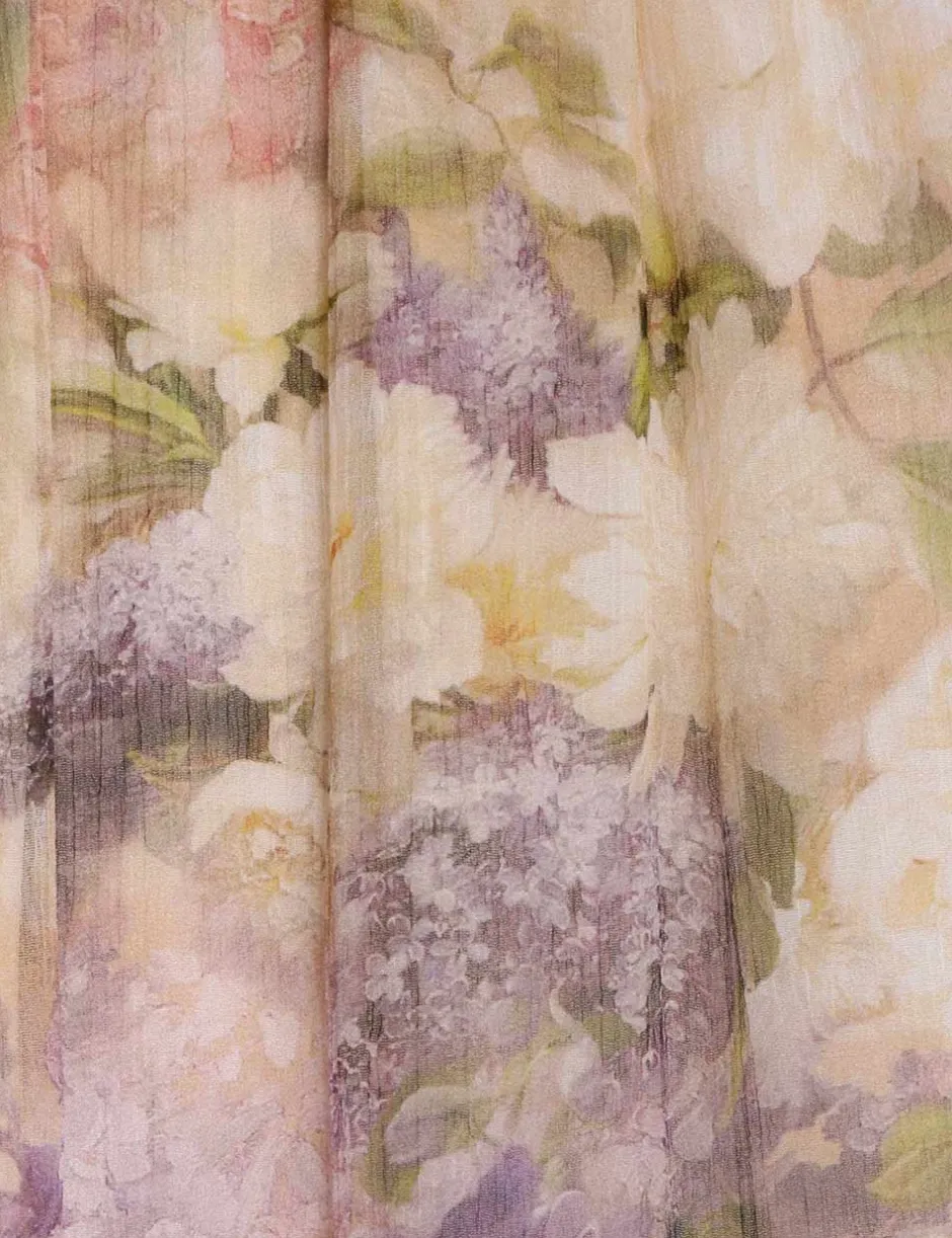 Outlet ZIMMERMANN Lyrical Asymmetric Skirt