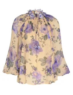 Clearance ZIMMERMANN Lyrical Billow Blouse