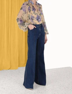 Clearance ZIMMERMANN Lyrical Billow Blouse