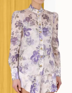 ZIMMERMANN Lyrical Body Shirt