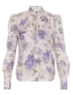 Hot ZIMMERMANN Lyrical Body Shirt