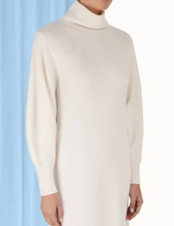 Sale ZIMMERMANN Lyrical Brushed Wool Dress