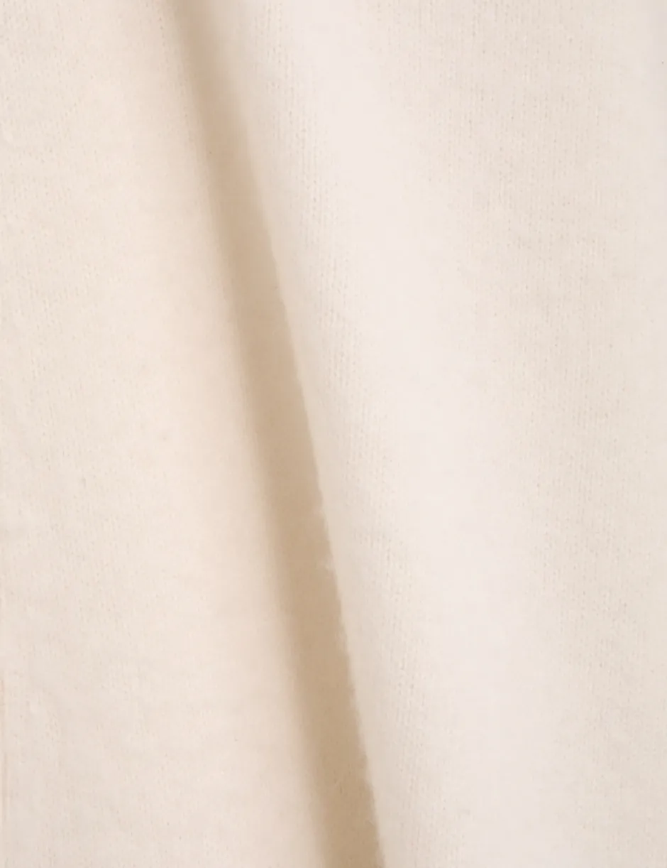 Sale ZIMMERMANN Lyrical Brushed Wool Dress