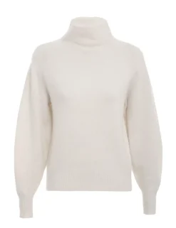 New ZIMMERMANN Lyrical Brushed Wool Sweater