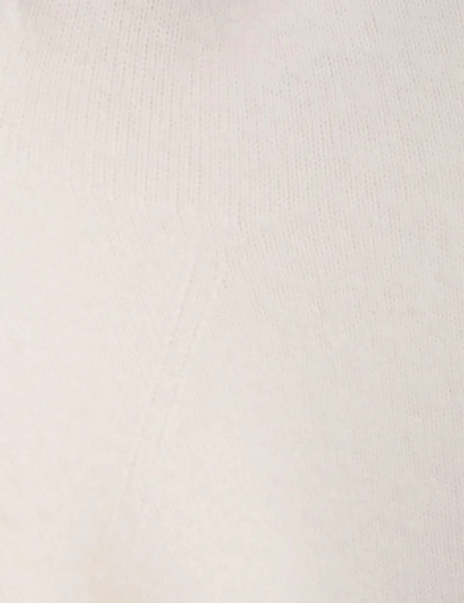 New ZIMMERMANN Lyrical Brushed Wool Sweater
