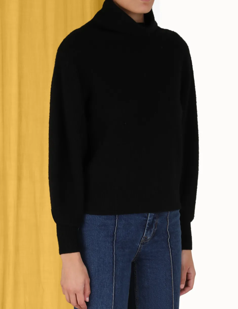 Outlet ZIMMERMANN Lyrical Brushed Wool Sweater