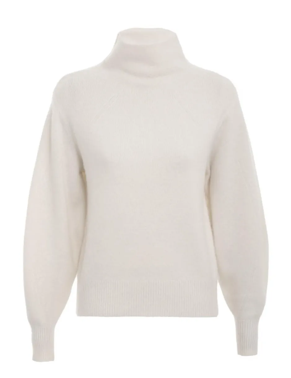 Hot ZIMMERMANN Lyrical Brushed Wool Sweater