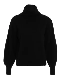 Outlet ZIMMERMANN Lyrical Brushed Wool Sweater
