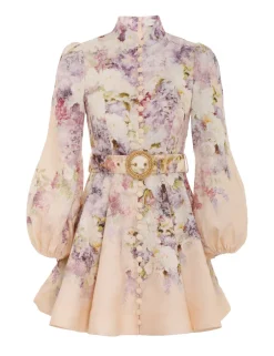 Hot ZIMMERMANN Lyrical Buttoned Mini