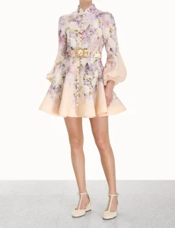 Clearance ZIMMERMANN Lyrical Buttoned Mini
