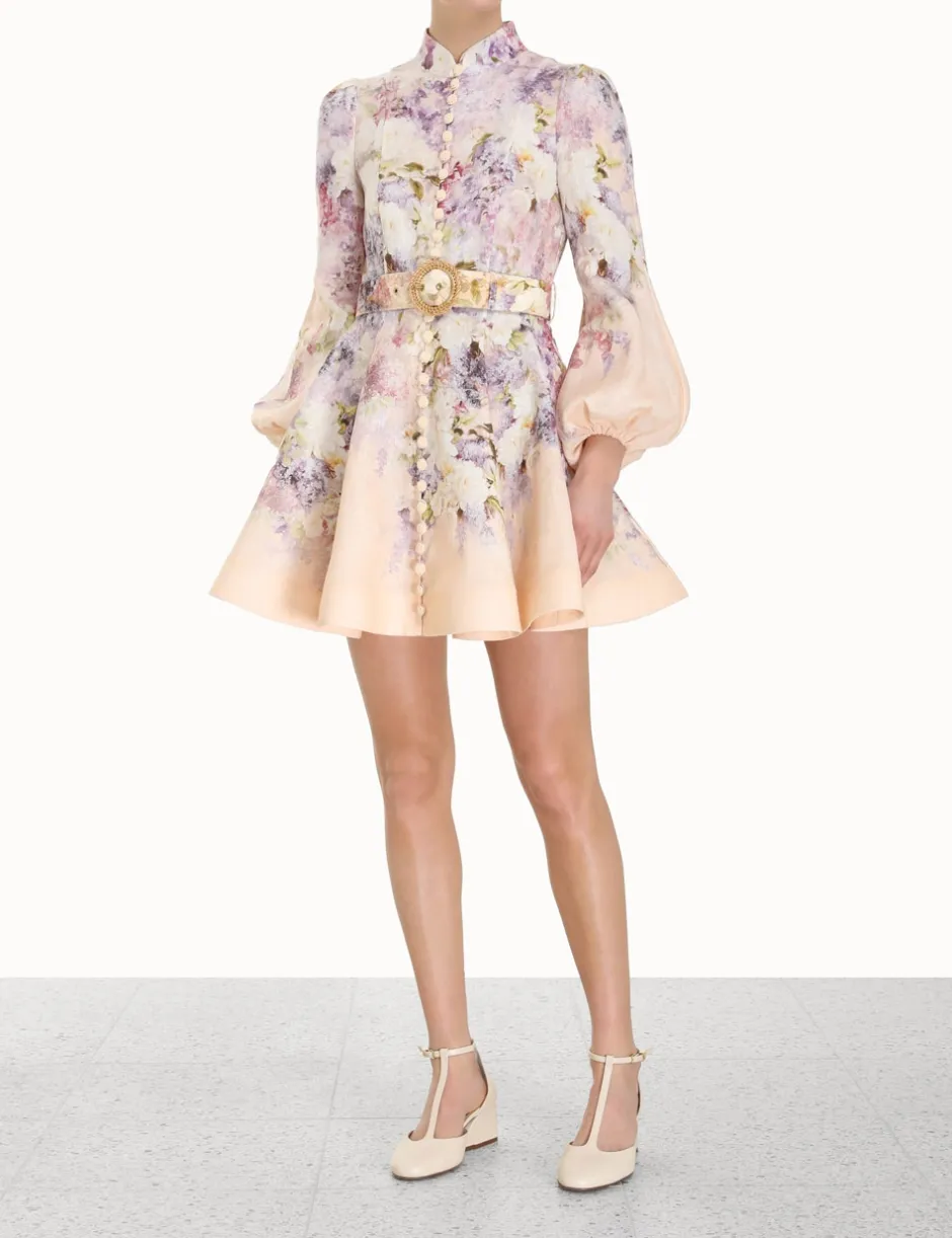 Clearance ZIMMERMANN Lyrical Buttoned Mini