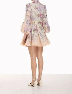 Clearance ZIMMERMANN Lyrical Buttoned Mini