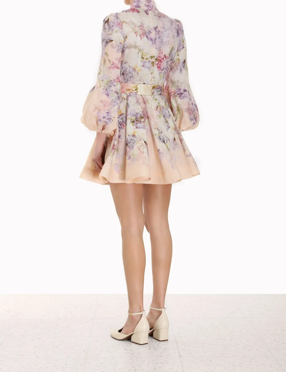 Clearance ZIMMERMANN Lyrical Buttoned Mini