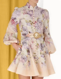 Clearance ZIMMERMANN Lyrical Buttoned Mini