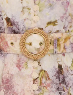 Clearance ZIMMERMANN Lyrical Buttoned Mini