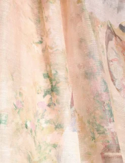 Clearance ZIMMERMANN Lyrical Corded Lace Gown