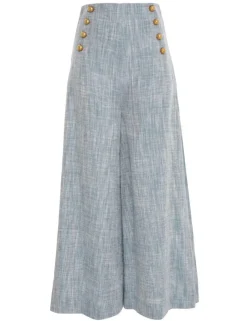 Outlet ZIMMERMANN Lyrical Culotte