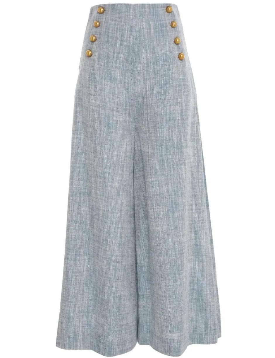 Outlet ZIMMERMANN Lyrical Culotte