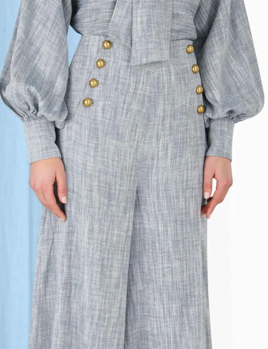 Outlet ZIMMERMANN Lyrical Culotte