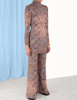 Sale ZIMMERMANN Lyrical Flare Pant