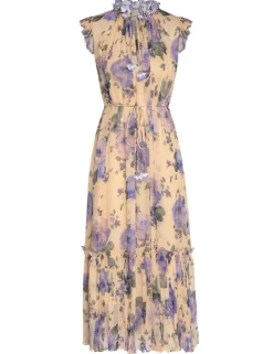 Sale ZIMMERMANN Lyrical Flutter Dress