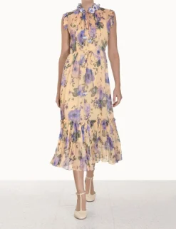 Sale ZIMMERMANN Lyrical Flutter Dress