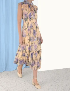 Sale ZIMMERMANN Lyrical Flutter Dress