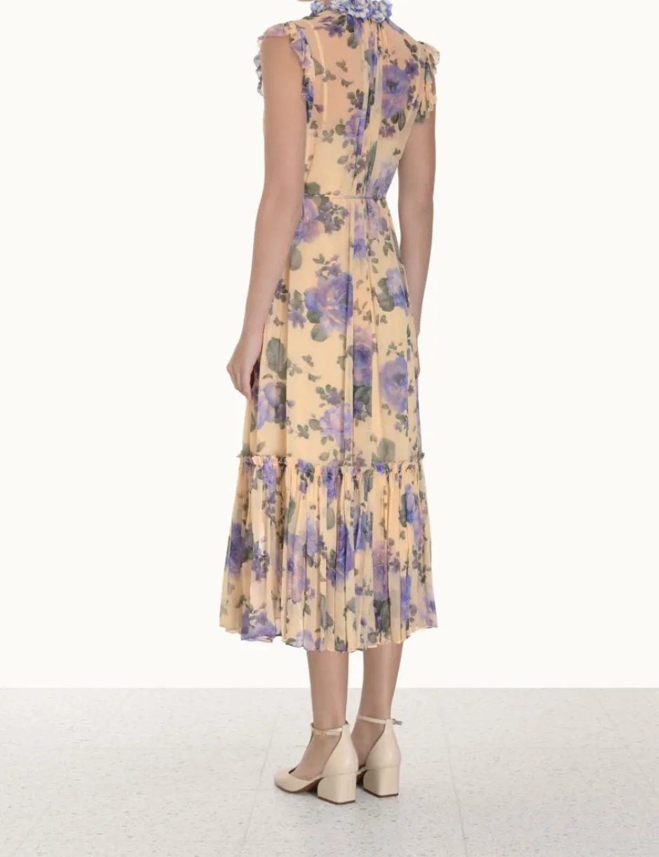 Sale ZIMMERMANN Lyrical Flutter Dress