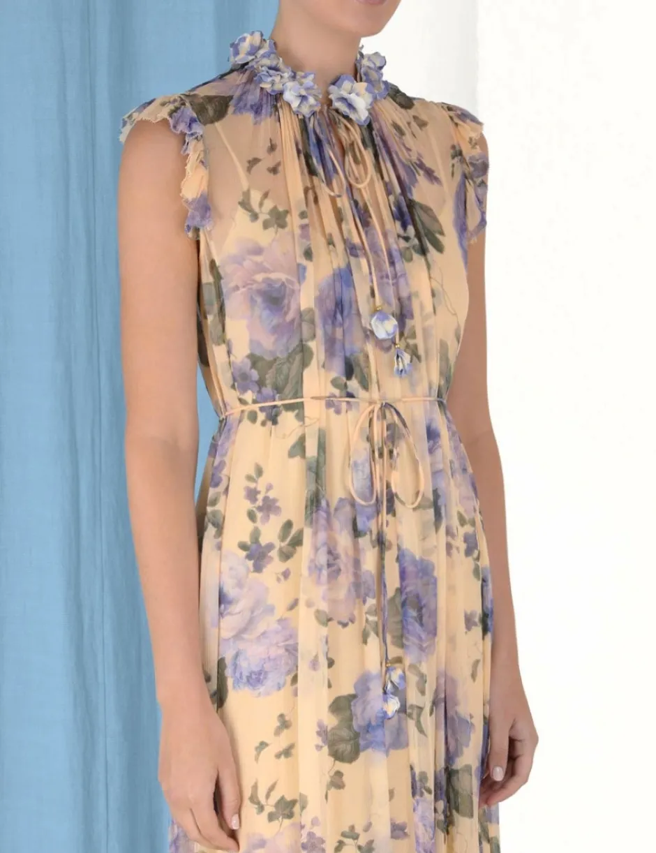 Sale ZIMMERMANN Lyrical Flutter Dress