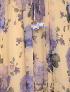 Sale ZIMMERMANN Lyrical Flutter Dress