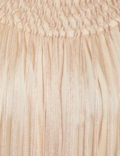 Clearance ZIMMERMANN Lyrical Fringe Midi Dress