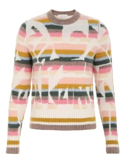 New ZIMMERMANN Lyrical Jacquard Sweater