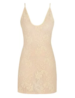 Online ZIMMERMANN Lyrical Lace Edge Tie Mini