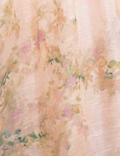 Clearance ZIMMERMANN Lyrical Lace Midi Skirt