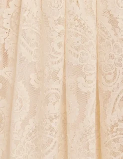 Online ZIMMERMANN Lyrical Lace Tie Midi