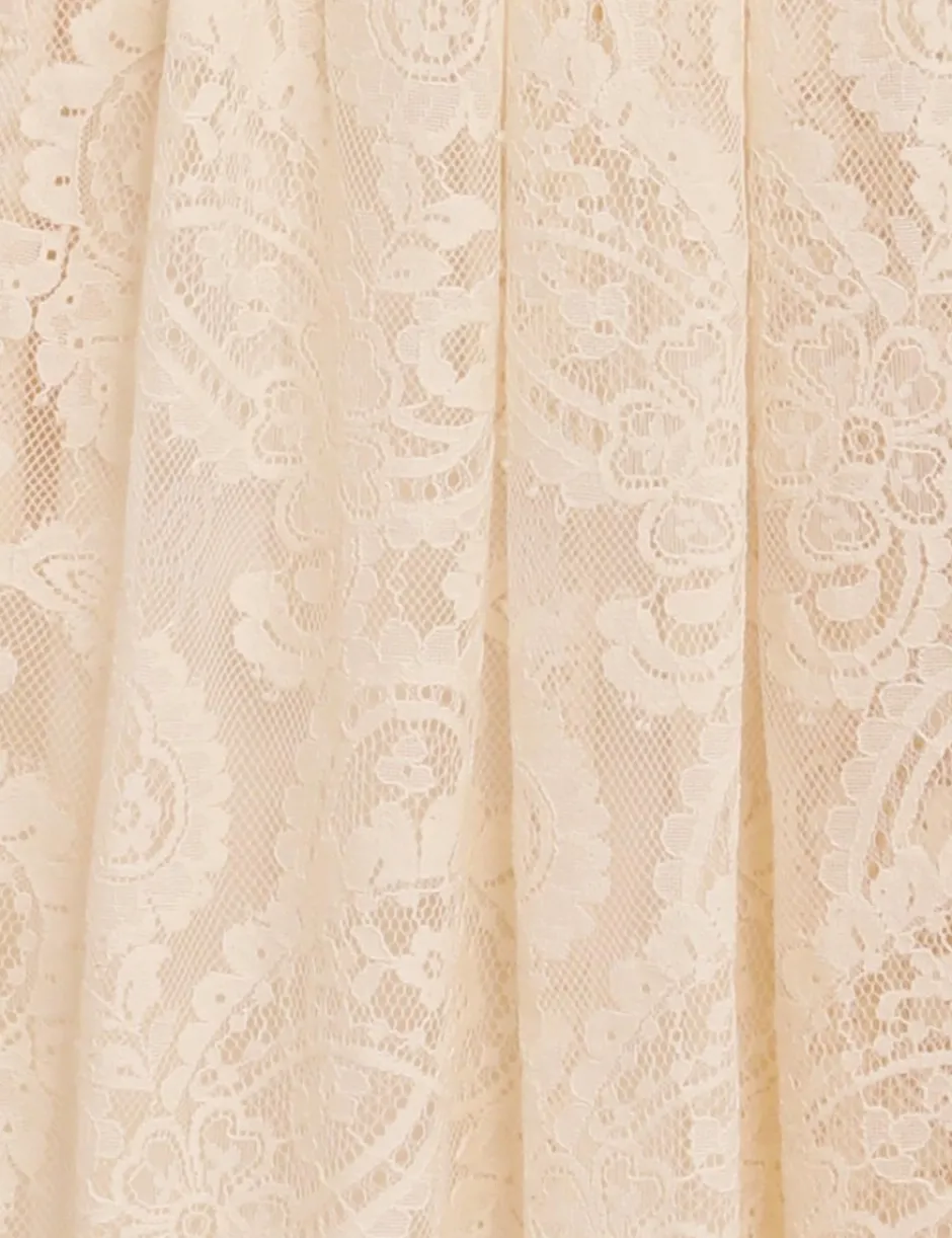 Online ZIMMERMANN Lyrical Lace Tie Midi
