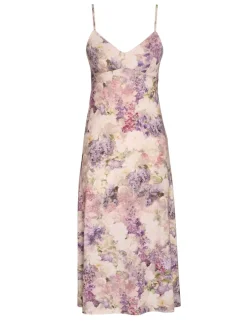 Sale ZIMMERMANN Lyrical Lantern Midi Dress