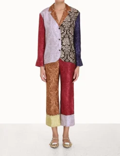 Clearance ZIMMERMANN Lyrical Lapel Shirt