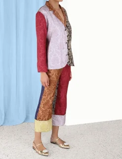 Clearance ZIMMERMANN Lyrical Lapel Shirt