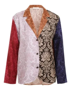 ZIMMERMANN Lyrical Lapel Shirt