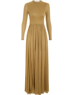 New ZIMMERMANN Lyrical Lurex Gown