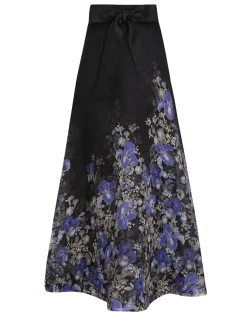 New ZIMMERMANN Lyrical Maxi Skirt