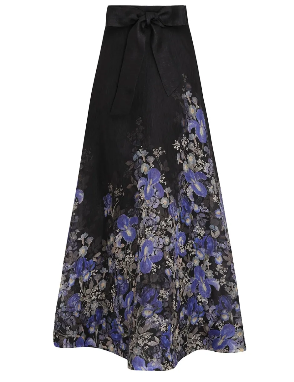 Online ZIMMERMANN Lyrical Maxi Skirt