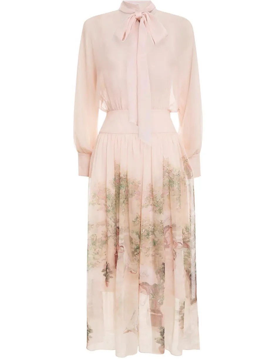 Outlet ZIMMERMANN Lyrical Midi Dress