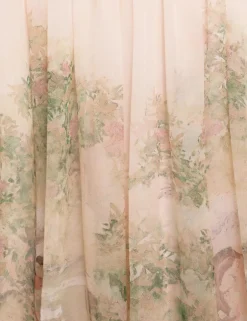 Clearance ZIMMERMANN Lyrical Midi Dress