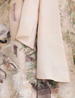 Hot ZIMMERMANN Lyrical Neck Tie Blouse