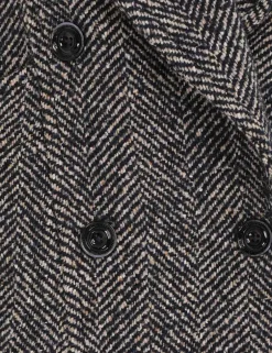 Outlet ZIMMERMANN Lyrical Oversized Biker Jacket