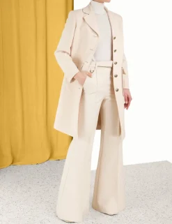 Hot ZIMMERMANN Lyrical Patch Pocket Coat
